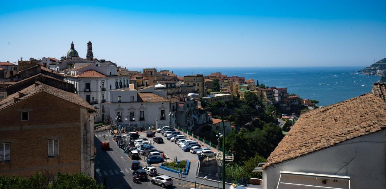 Bed and Breakfast ---5 Minutes From The Sea ---Panorama And A-C à Vietri Extérieur photo