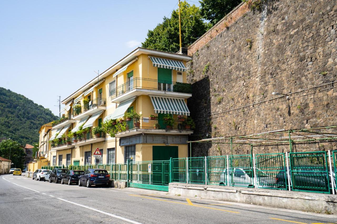 Bed and Breakfast ---5 Minutes From The Sea ---Panorama And A-C à Vietri Extérieur photo